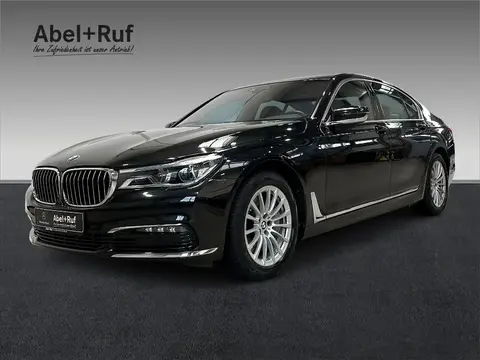 Used BMW SERIE 7 Petrol 2018 Ad 