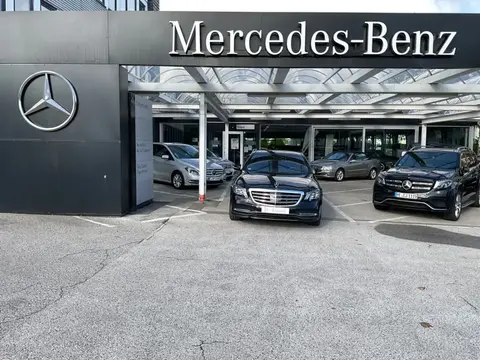 Annonce MERCEDES-BENZ CLASSE S Essence 2018 d'occasion Allemagne