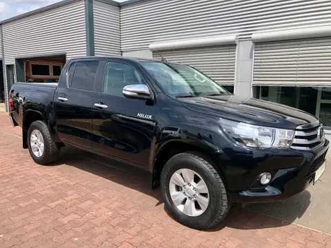 Annonce TOYOTA HILUX Diesel 2017 d'occasion Allemagne