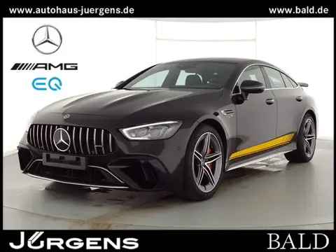 Annonce MERCEDES-BENZ CLASSE GT Hybride 2021 d'occasion Allemagne