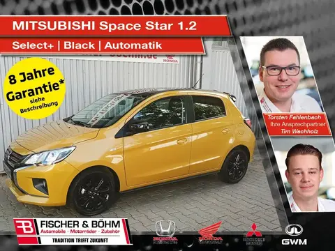 Used MITSUBISHI SPACE STAR Petrol 2024 Ad Germany