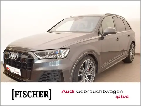 Used AUDI SQ7 Diesel 2020 Ad Germany
