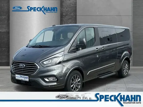 Annonce FORD TOURNEO Hybride 2022 d'occasion Allemagne