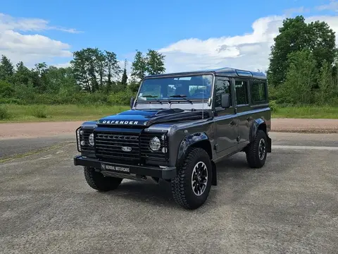 Annonce LAND ROVER DEFENDER Essence 2016 d'occasion 