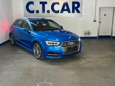 Annonce AUDI S3 Essence 2019 d'occasion Luxembourg