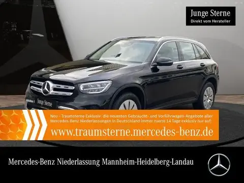 Used MERCEDES-BENZ CLASSE GLC Hybrid 2021 Ad Germany