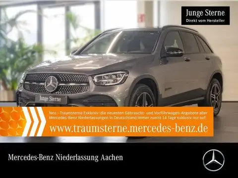 Annonce MERCEDES-BENZ CLASSE GLC Hybride 2022 d'occasion Allemagne