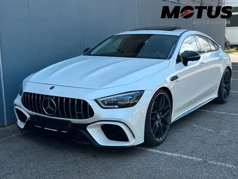 Used MERCEDES-BENZ CLASSE GT Petrol 2019 Ad Germany
