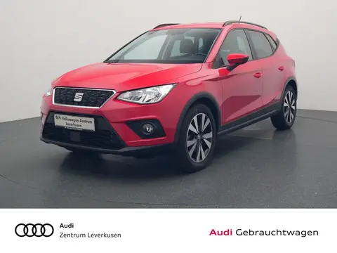 Annonce SEAT ARONA GPL 2020 d'occasion Allemagne