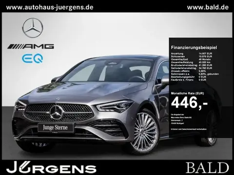 Used MERCEDES-BENZ CLASSE CLA Hybrid 2023 Ad Germany