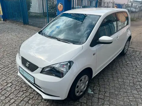 Annonce SEAT MII Essence 2016 d'occasion Allemagne