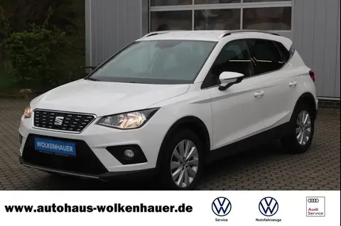 Annonce SEAT ARONA Diesel 2019 d'occasion Allemagne