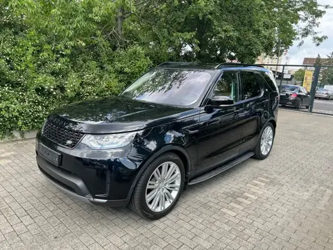 Used LAND ROVER DISCOVERY Petrol 2017 Ad Germany