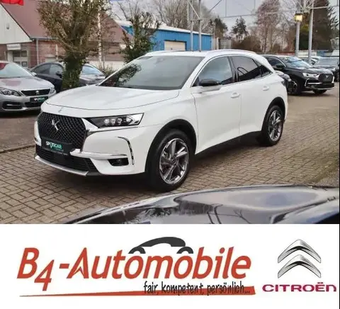 Used DS AUTOMOBILES DS7 Hybrid 2022 Ad 
