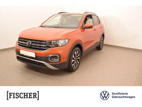 Annonce VOLKSWAGEN T-CROSS Essence 2022 d'occasion 
