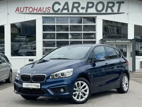 Used BMW SERIE 2 Hybrid 2017 Ad 