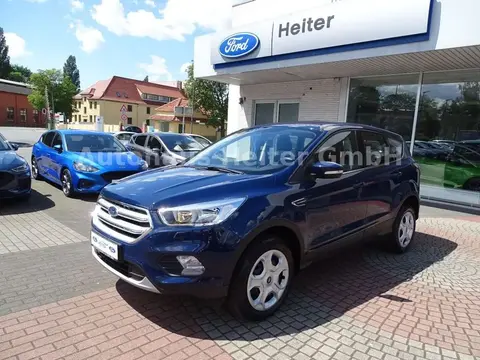 Annonce FORD KUGA Essence 2017 d'occasion Allemagne