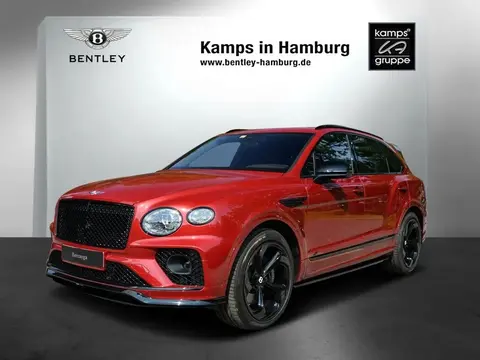 Annonce BENTLEY BENTAYGA Essence 2023 d'occasion Allemagne
