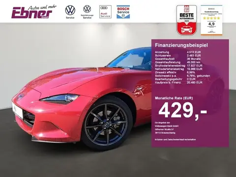 Annonce MAZDA MX-5 Essence 2016 d'occasion Allemagne