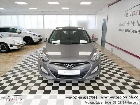 Annonce HYUNDAI I30 Essence 2014 d'occasion Allemagne