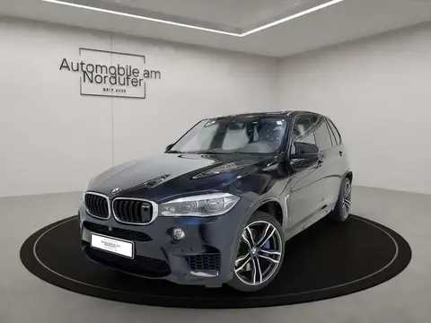 Annonce BMW X5 Essence 2016 d'occasion Allemagne