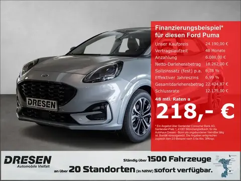 Used FORD PUMA Petrol 2023 Ad Germany