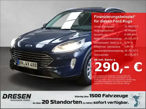 Annonce FORD KUGA Hybride 2023 d'occasion Allemagne