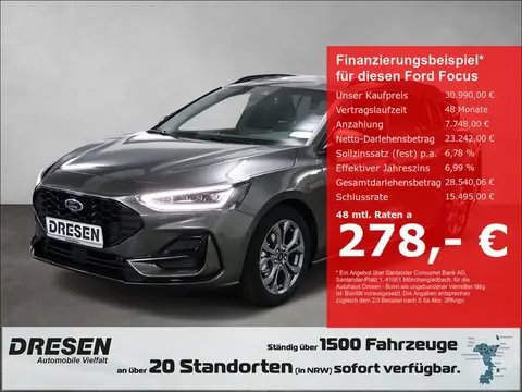 Used FORD FOCUS Petrol 2024 Ad Germany