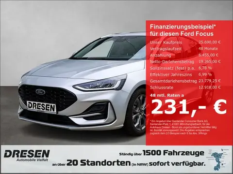 Used FORD FOCUS Petrol 2023 Ad Germany