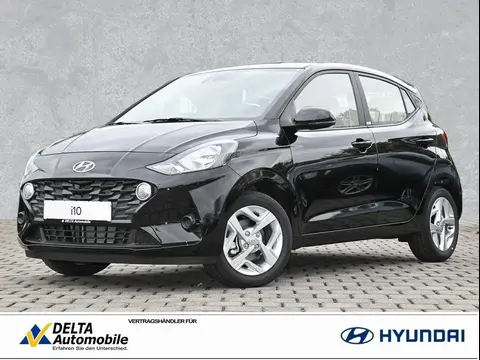 Annonce HYUNDAI I10 Essence 2022 d'occasion Allemagne