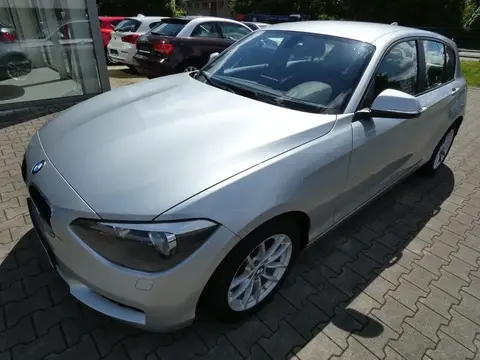 Used BMW SERIE 1 Diesel 2014 Ad 