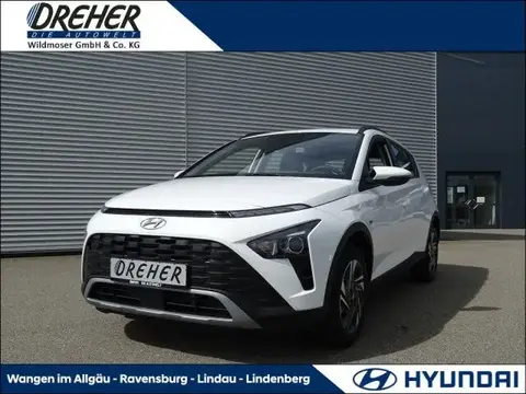 Annonce HYUNDAI BAYON Essence 2024 d'occasion Allemagne
