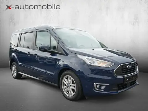 Used FORD GRAND TOURNEO Diesel 2018 Ad Germany