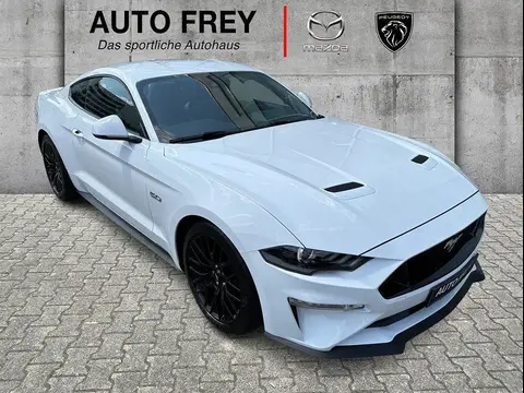 Annonce FORD MUSTANG Essence 2020 en leasing 
