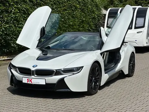 Annonce BMW I8 Hybride 2019 d'occasion 