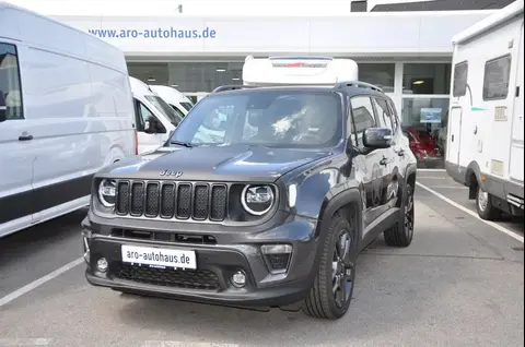 Annonce JEEP RENEGADE Hybride 2020 d'occasion Allemagne