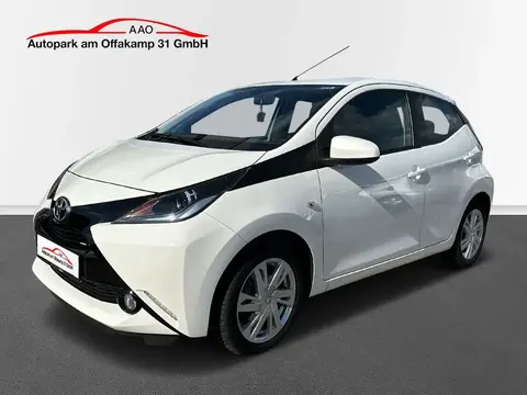 Annonce TOYOTA AYGO X Essence 2016 d'occasion Allemagne