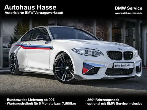 Used BMW M2 Petrol 2017 Ad Germany