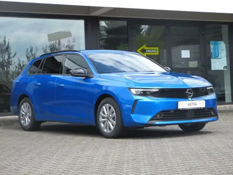 Annonce OPEL ASTRA Essence 2024 d'occasion 