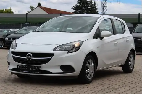 Annonce OPEL CORSA GPL 2016 d'occasion Allemagne