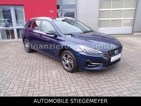 Used HYUNDAI I30 Diesel 2021 Ad Germany
