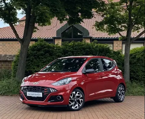 Annonce HYUNDAI I10 Essence 2020 d'occasion Allemagne