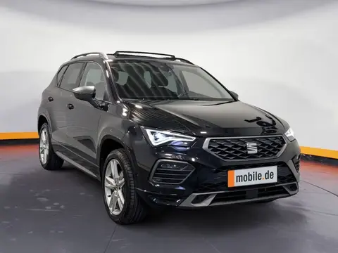 Annonce SEAT ATECA Essence 2024 d'occasion Allemagne