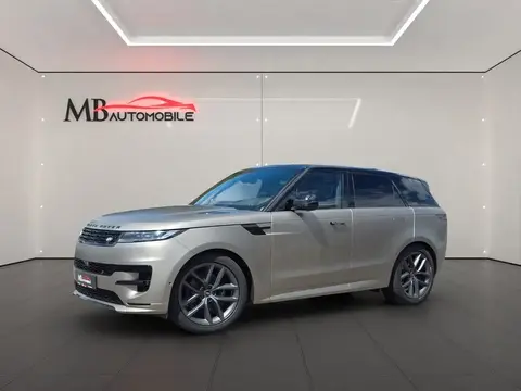 Used LAND ROVER RANGE ROVER SPORT Diesel 2023 Ad 