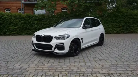 Annonce BMW X3 Essence 2018 en leasing 