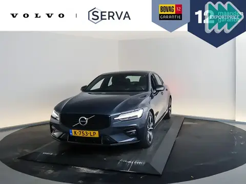 Annonce VOLVO S60 Hybride 2021 d'occasion 