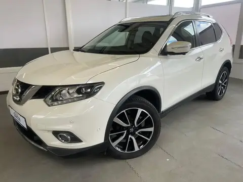 Annonce NISSAN X-TRAIL Diesel 2016 d'occasion 