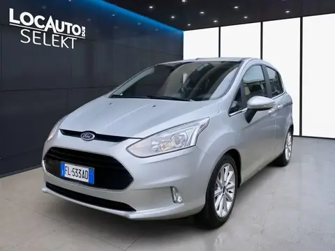 Annonce FORD B-MAX GPL 2017 d'occasion 
