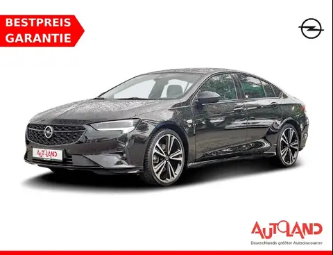 Annonce OPEL INSIGNIA Essence 2022 d'occasion 