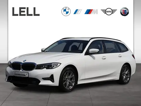 Annonce BMW SERIE 3 Diesel 2021 en leasing 
